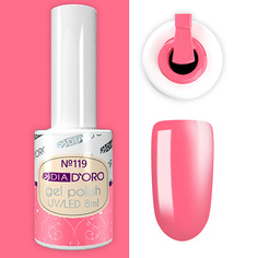 Гель-лак для ногтей DIA D`ORO №01 Гель-лак Classics Professional