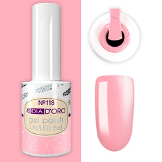 Гель-лак для ногтей DIA D`ORO №01 Гель-лак Classics Professional