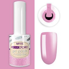 Гель-лак для ногтей DIA D`ORO №01 Гель-лак Classics Professional