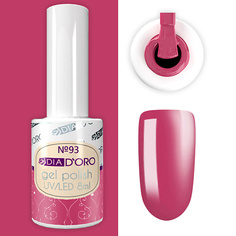 Гель-лак для ногтей DIA D`ORO №01 Гель-лак Classics Professional