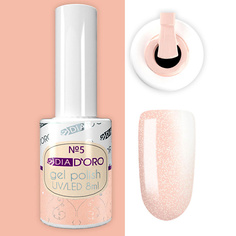 Гель-лак для ногтей DIA D`ORO №01 Гель-лак Classics Professional