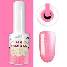 Гель-лак для ногтей DIA D`ORO №01 Гель-лак Classics Professional