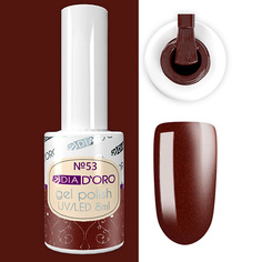 Гель-лак для ногтей DIA D`ORO №01 Гель-лак Classics Professional