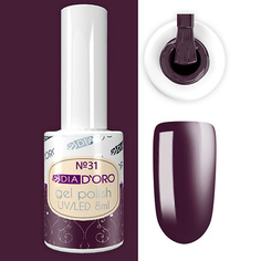 Гель-лак для ногтей DIA D`ORO №01 Гель-лак Classics Professional