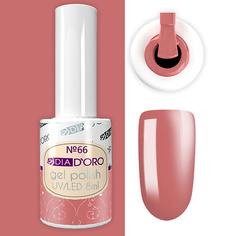 Гель-лак для ногтей DIA D`ORO №01 Гель-лак Classics Professional