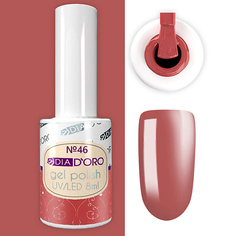 Гель-лак для ногтей DIA D`ORO №01 Гель-лак Classics Professional