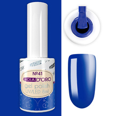 Гель-лак для ногтей DIA D`ORO №01 Гель-лак Classics Professional