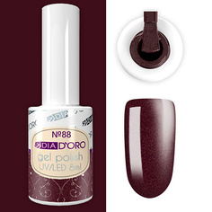 Гель-лак для ногтей DIA D`ORO №01 Гель-лак Classics Professional