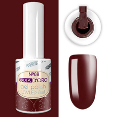 Гель-лак для ногтей DIA D`ORO №01 Гель-лак Classics Professional