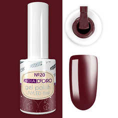 Гель-лак для ногтей DIA D`ORO №01 Гель-лак Classics Professional