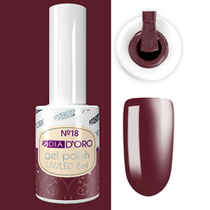 Гель-лак для ногтей DIA D`ORO №01 Гель-лак Classics Professional