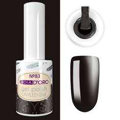 Гель-лак для ногтей DIA D`ORO №01 Гель-лак Classics Professional