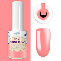 Гель-лак для ногтей DIA D`ORO №01 Гель-лак Classics Professional