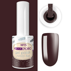 Гель-лак для ногтей DIA D`ORO №01 Гель-лак Classics Professional