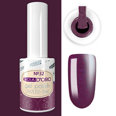 Гель-лак для ногтей DIA D`ORO №01 Гель-лак Classics Professional