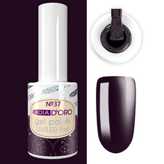 Гель-лак для ногтей DIA D`ORO №01 Гель-лак Classics Professional