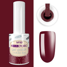 Гель-лак для ногтей DIA D`ORO №01 Гель-лак Classics Professional