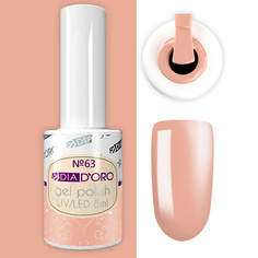 Гель-лак для ногтей DIA D`ORO №01 Гель-лак Classics Professional