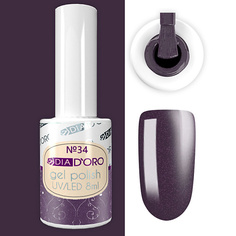 Гель-лак для ногтей DIA D`ORO №01 Гель-лак Classics Professional