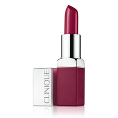 Помады CLINIQUE Помада для губ POP Lip Colour + Primer