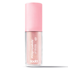 Блеск SODA GLITTER LIPGLOSS #wegotyoubabe БЛЕСК ДЛЯ ГУБ So.Da