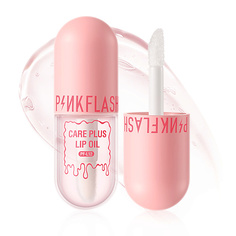 Бальзамы для губ PINK FLASH Ухаживающее масло для губ Care Plus