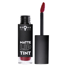 Помада BRONX COLORS Матовый тинт для губ MATTE LIP TINT