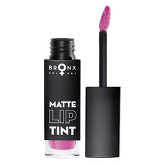 Помада BRONX COLORS Матовый тинт для губ MATTE LIP TINT