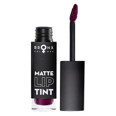 Помада BRONX COLORS Матовый тинт для губ MATTE LIP TINT