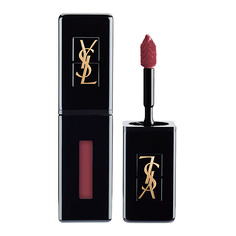 Помады YVES SAINT LAURENT YSL Кремовый лак для губ с виниловым эффектом Vernis A Levres Vinyl Cream