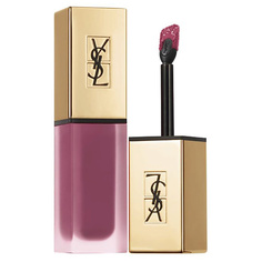YSL Жидкая матовая помада-татуаж для губ Tatouage Couture Saint Laurent