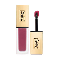 Помады YVES SAINT LAURENT YSL Жидкая матовая помада-татуаж для губ Tatouage Couture