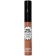 Блески для губ THEBALM Блеск для губ Read My Lipgloss
