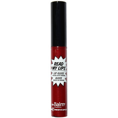 Блески для губ THEBALM Блеск для губ Read My Lipgloss