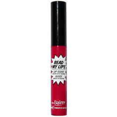Блески для губ THEBALM Блеск для губ Read My Lipgloss