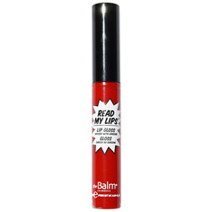 Блески для губ THEBALM Блеск для губ Read My Lipgloss