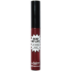 Блески для губ THEBALM Блеск для губ Read My Lipgloss