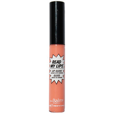 Блески для губ THEBALM Блеск для губ Read My Lipgloss