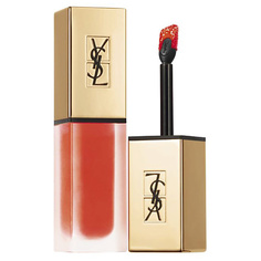 Помады YVES SAINT LAURENT YSL Жидкая матовая помада-татуаж для губ Tatouage Couture