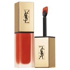 Помады YVES SAINT LAURENT YSL Жидкая матовая помада-татуаж для губ Tatouage Couture