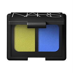 Тени и палетки теней NARS Двойные тени для век