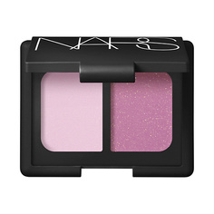 Тени и палетки теней NARS Двойные тени для век