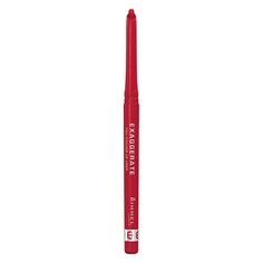 Контурные карандаши RIMMEL Автоматический карандаш для губ Exaggerate