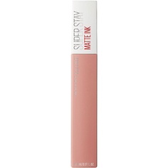 Помады MAYBELLINE NEW YORK Суперстойкая жидкая матовая помада для губ "Super Stay Matte Ink"