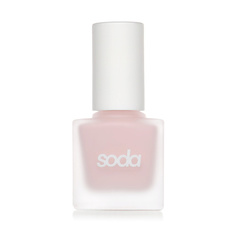 SODA MATTE NAILS #matteness ЛАК ДЛЯ НОГТЕЙ So.Da