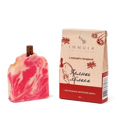 Средства для ванной и душа INNULA Мыло ручной работы "Пряное яблоко" 85