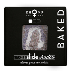 Тени и палетки теней BRONX COLORS Тени для век Single Slide Baked Shadow