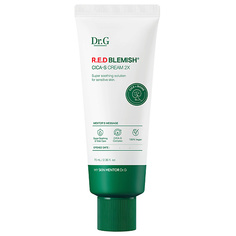 Крем для лица DR.G Крем успокаивающий защитный R.E.D BLEMISH CICA-S CREAM 2X 70