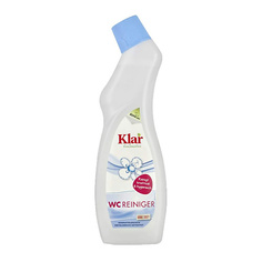 Чистящее средство для туалета KLAR Чистящее средство для унитазов и сантехники 750