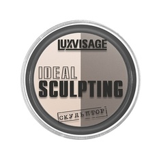 LUXVISAGE Пудра компактная для лица LUXVISAGE